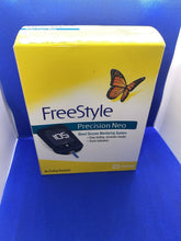 Cargar imagen en el visor de la galería, Sistema de Monitoreo de Glucosa FreeStyle Precision Neo
