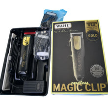 Cargar imagen en el visor de la galería, Wahl Professional 5 Star Edition 8148-100 Clip Inalámbrico Magic Clip Negro
