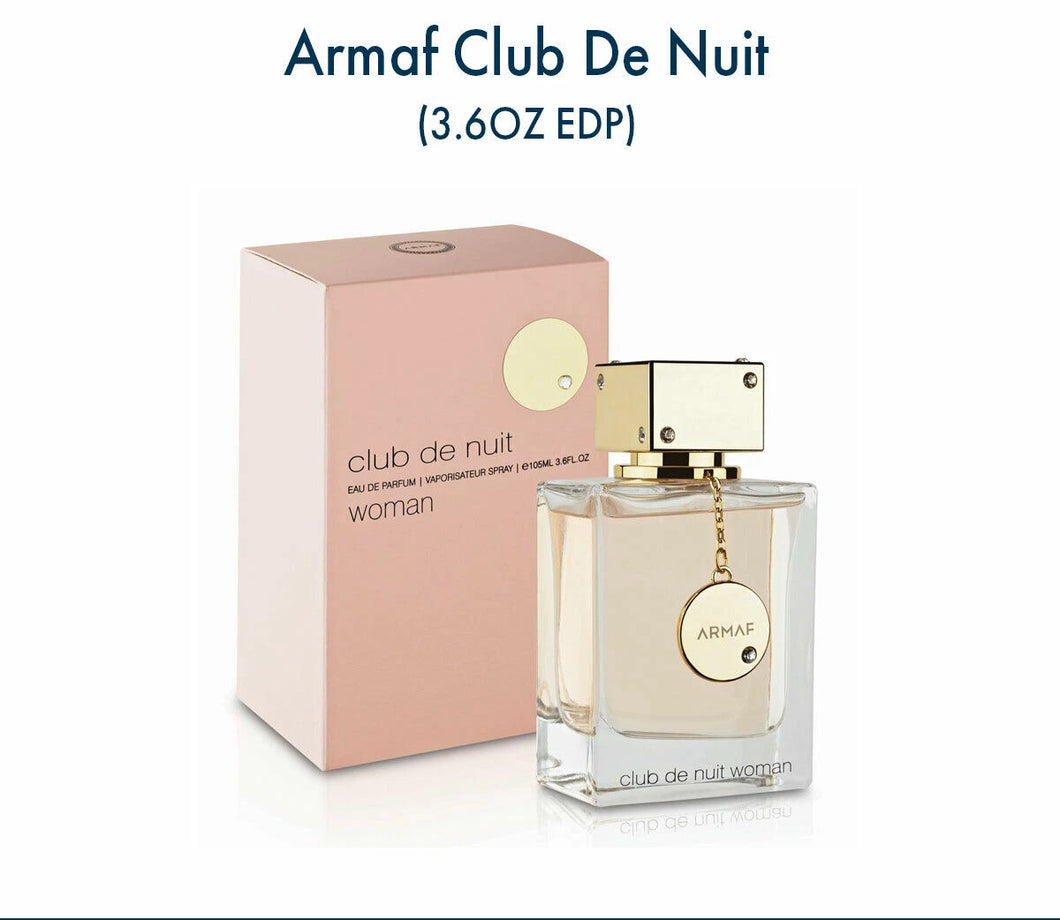 ARMAF CLUB DE NUIT 3.4 OZ
