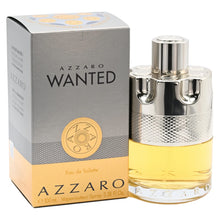 Cargar imagen en el visor de la galería, Azzaro Wanted by Azzaro Colonia para hombres EDT 3.38 / 3.4 oz
