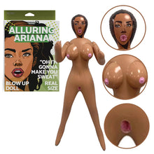 Cargar imagen en el visor de la galería, Muñeca sexual inflable
