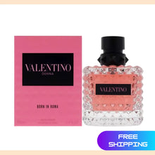 Cargar imagen en el visor de la galería, Valentino Valentino Donna Born In Roma EDP Spray Mujeres 3.4 oz

