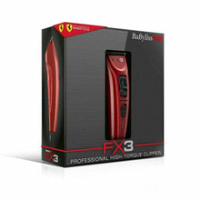 Cargar imagen en el visor de la galería, BaBylissPRO FX3 Cortadora de Cabello – FXX3C
