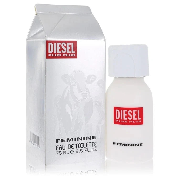 Diesel Plus Plus Perfume 2.5 oz EDT