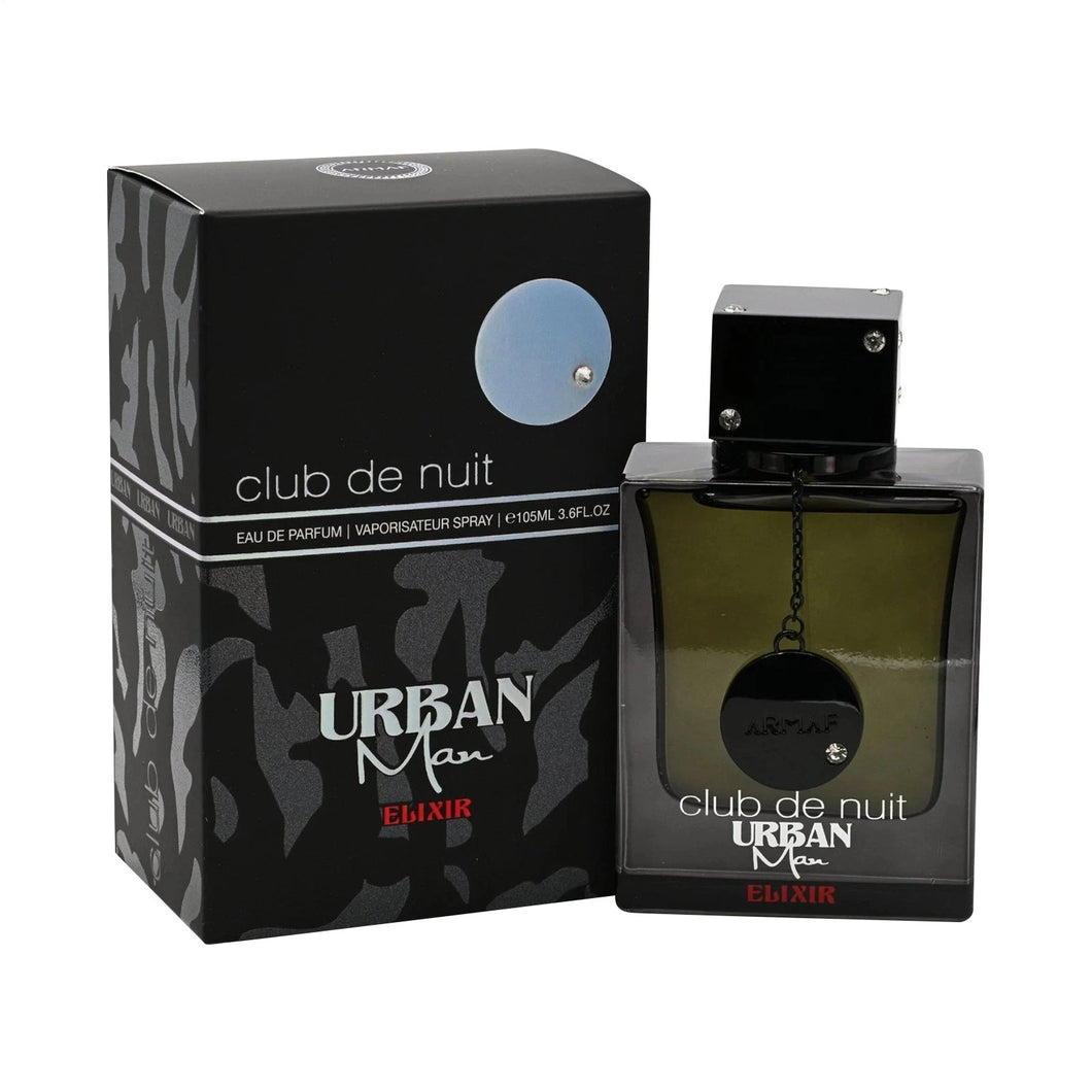 Club De Nuit Urban Man Elixir - EDP 105ML (3.6 OZ) by Armaf