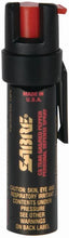 Cargar imagen en el visor de la galería, 2 Sabre Pepper Spray 0,75oz con pinza de bolsillo con tinte
