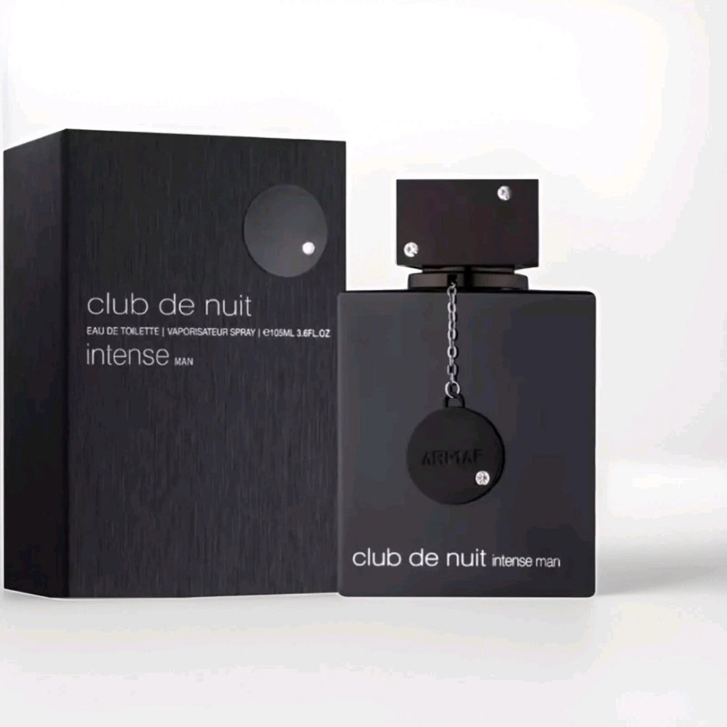 Club de Nuit INTENSE de Armaf Colonia para hombres EDT 3.6 oz / 105 ml