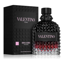 Cargar imagen en el visor de la galería, ALENTINO UOMO BORN IN ROMA INTENSE EAU DE PARFUM SPRAY 3.4 Oz / 100 ml PARA HOMBRES
