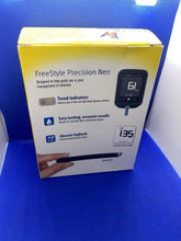 Cargar imagen en el visor de la galería, Sistema de Monitoreo de Glucosa FreeStyle Precision Neo
