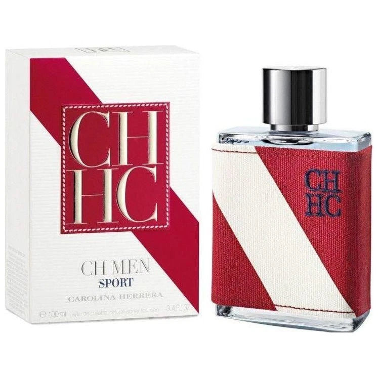 CH MEN SPORT de Carolina Herrera para hombres colonia edt 3.4 oz 3.3