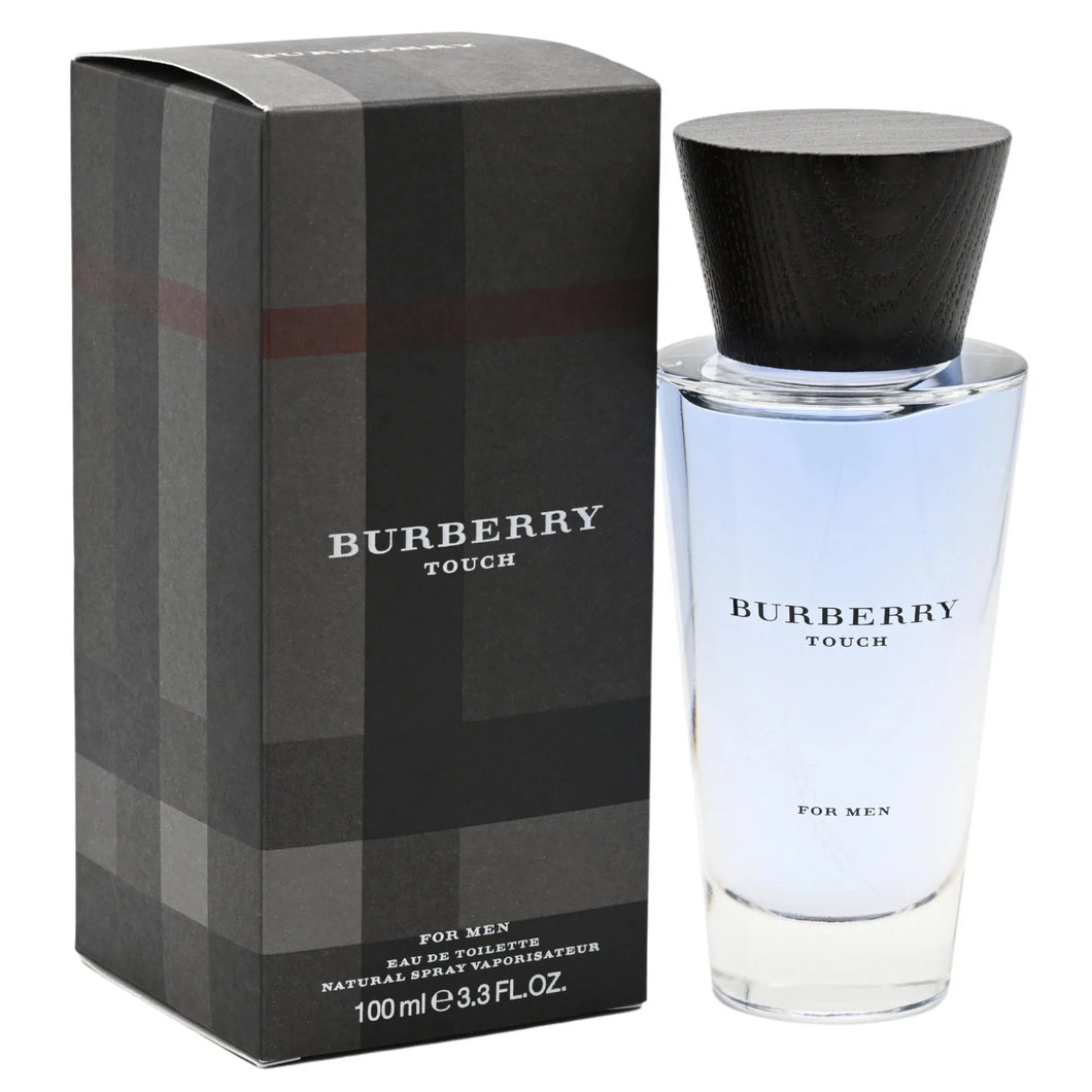 BURBERRY TOUCH By Burberry Cologne para hombres EDT 3.3 / 3.4 oz Nuevo en caja