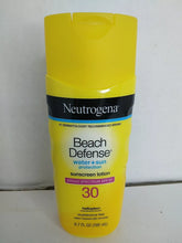 Cargar imagen en el visor de la galería, Protección solar de playa, de Neutrogena, loción
