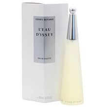 Cargar imagen en el visor de la galería, L&#39;EAU D&#39;ISSEY de Issey Miyake 3.3 / 3.4 oz
