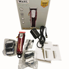 Cargar imagen en el visor de la galería, Wahl Professional 8148 Magic Clip Inalámbrica – 5-Star Series (EU Plug con adaptador US)
