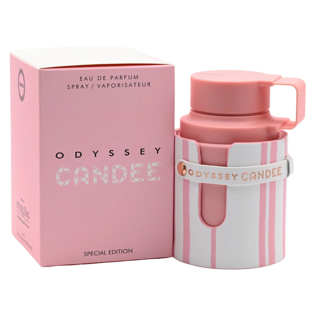 Odyssey Candee de Armaf perfume para mujeres EDP 3.3 / 3.4 oz Nuevo en caja