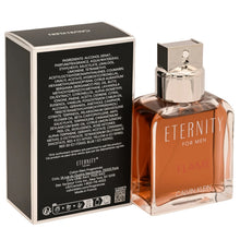 Cargar imagen en el visor de la galería, ETERNITY FLAME de Calvin Klein colonia para hombres EDT 3.3 / 3.4 oz
