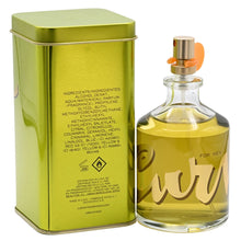 Cargar imagen en el visor de la galería, CURVE para hombres de Liz Claiborne 4.2 oz edt Spray de colonia Nuevo en lata / lata
