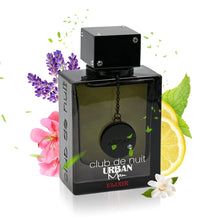 Cargar imagen en el visor de la galería, Club De Nuit Urban Man Elixir - EDP 105ML (3.6 OZ) by Armaf
