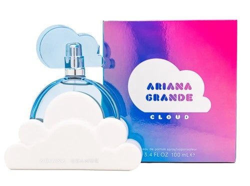Cloud de Ariana Grande 3.4 oz EDP Perfume para mujeres Nuevo en caja