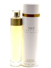 Cargar imagen en el visor de la galería, 360 Perry Ellis de Perry Ellis 3.4 oz Eau De Toilette Spray
