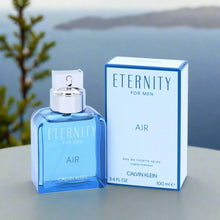 Cargar imagen en el visor de la galería, ETERNITY AIR de Calvin Klein 3,3 / 3,4 oz
