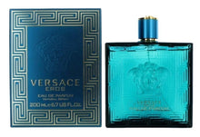 Cargar imagen en el visor de la galería, Versace Eros Men 6.7 oz 200 ml Eau De Parfum Spray Nuevo y Sellado
