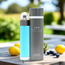 Cargar imagen en el visor de la galería, 360 by Perry Ellis Colonia para hombres 3.3 / 3.4 oz
