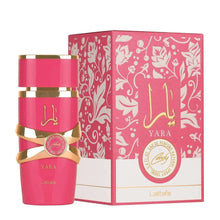 Cargar imagen en el visor de la galería, Lattafa Yara Candy Eau de Parfum para mujeres 3.4 oz / 100 ml
