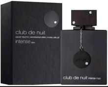 Cargar imagen en el visor de la galería, Club de Nuit INTENSE de Armaf Colonia para hombres EDT 3.6 oz / 105 ml
