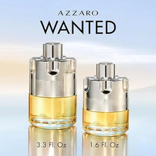Cargar imagen en el visor de la galería, Azzaro Wanted Eau de Toilette -
