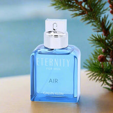 Cargar imagen en el visor de la galería, ETERNITY AIR de Calvin Klein 3,3 / 3,4 oz
