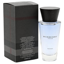Cargar imagen en el visor de la galería, BURBERRY TOUCH By Burberry Cologne para hombres EDT 3.3 / 3.4 oz Nuevo en caja
