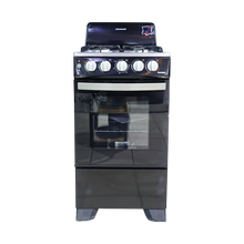 Cargar imagen en el visor de la galería, Estufa Frigidaire 20″ Gas 4 Quemadores M/FKGN20C3MYB
