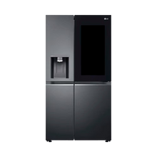 Cargar imagen en el visor de la galería, Nevera LG Side-by-Side Con Dispensador De Agua 25" M/VS25XHWCB
