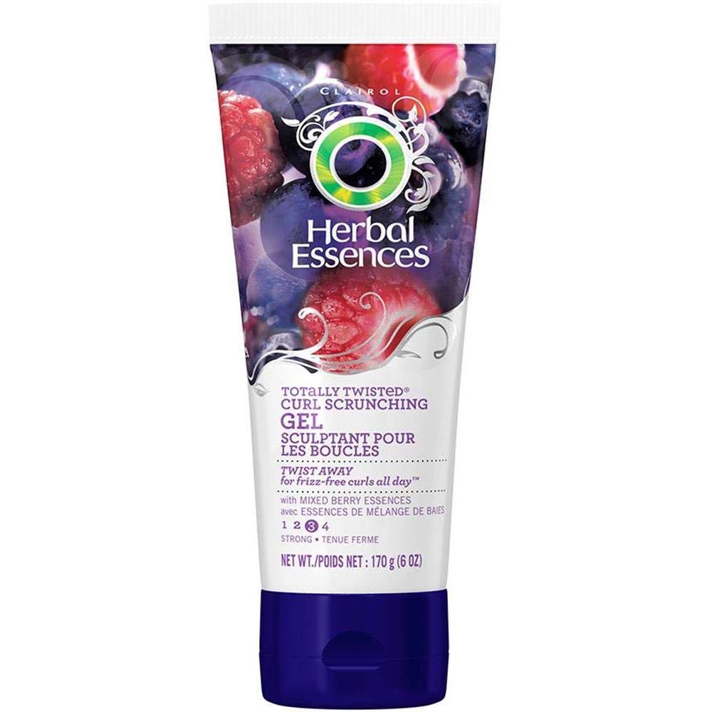 Herbal Essences - Gel de limpieza para rizos, tubo de 6 onzas  NDP-121✅