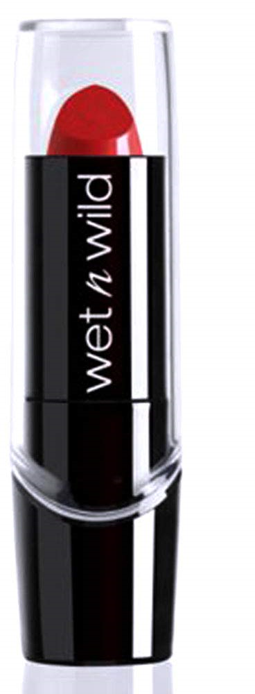 Lápiz labial Wet n Wild, 563C Rojo Furiosa  ✅