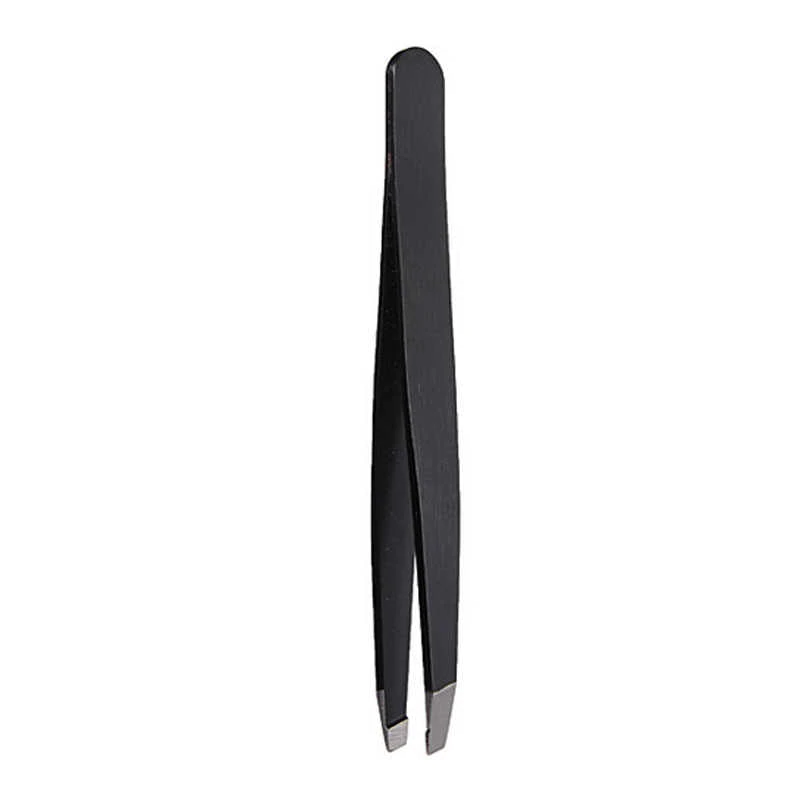Pinza de punta recta