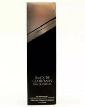 Cargar imagen en el visor de la galería, Colonia Black Tie Gentleman para hombre 3.04 fl oz
