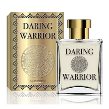 Cargar imagen en el visor de la galería, Fragancia preferida Daring Warrior Eau de Toilette Spray para hombres 3.4oz
