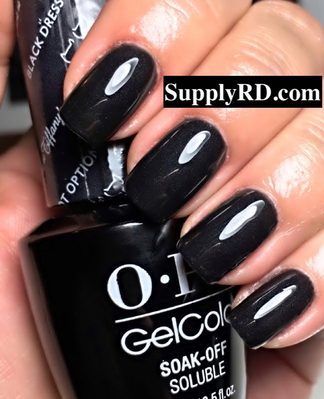 Black Dress Not Optional (GC H03)