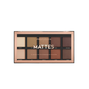 Profusion Cosmetics Sombra paleta Mate- 3.5oz ✅ NDP-2