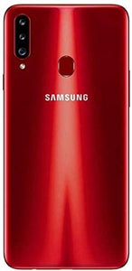 Samsung Galaxy A20s, A207M, 32 GB, GSM, teléfono desbloqueado, Dual -SIM, azul NDP-57