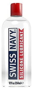 Swiss Navy, Premium - Lubricante sexual a base silicón