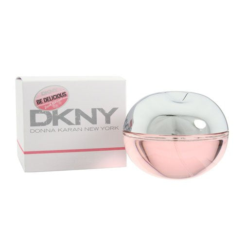 DKNY Be Delicious Flor fresca por Donna Karan para Mujeres. 3.4oz