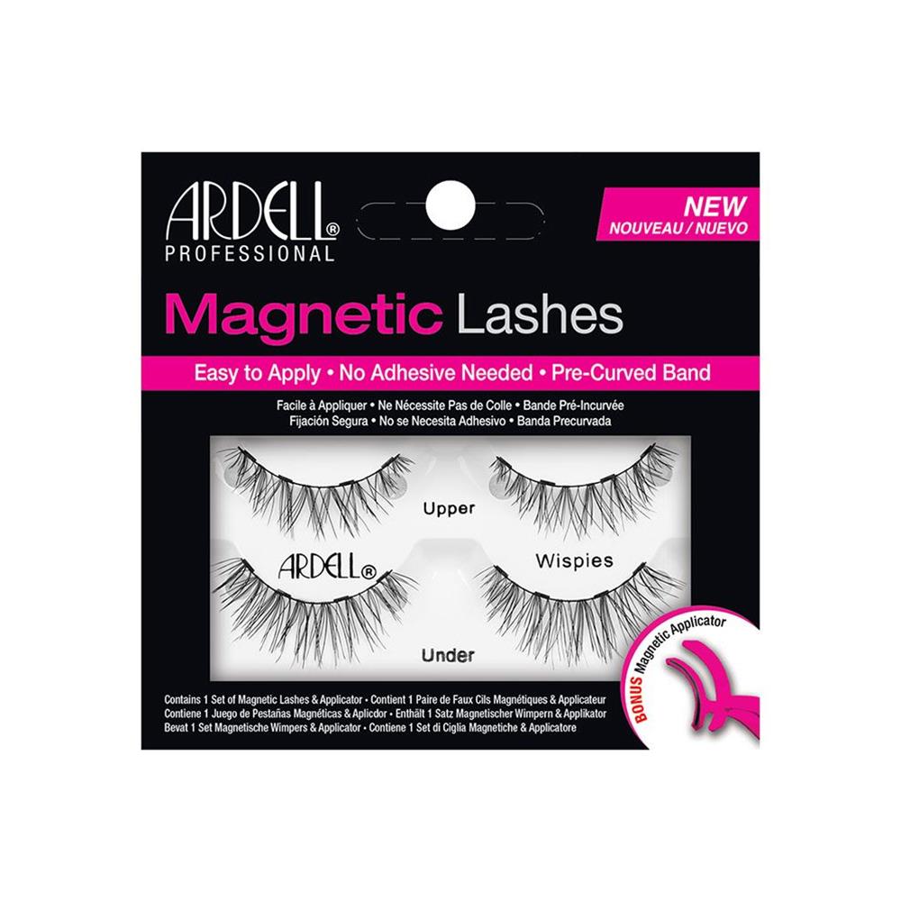 Ardell Pestañas Magneticas Wispies ✅ NDP-12