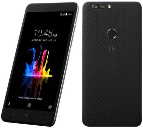 ZTE Z982 Blade Z MAX, desbloqueado, GSM desbloqueado 4G LTE - (renovado) NDP-40