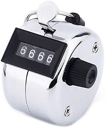 HORSKY Clicker Tally contador de mano con contador de punto NDP-39