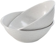 Cargar imagen en el visor de la galería, Nordic Ware 60095 Everyday - Cuencos de 6.0 in, color blanco
