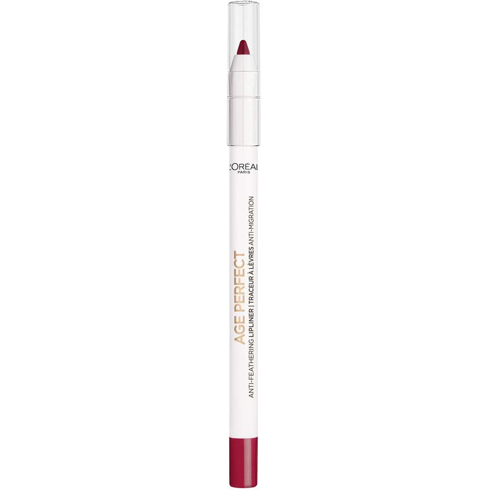 L'Oreal Paris Age Perfect - Delineador de labios antiplumas disponible en 8