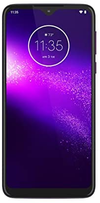Motorola One Macro 64GB Híbrido Dual SIM GSM desbloqueado - Ultravioleta NDP-7